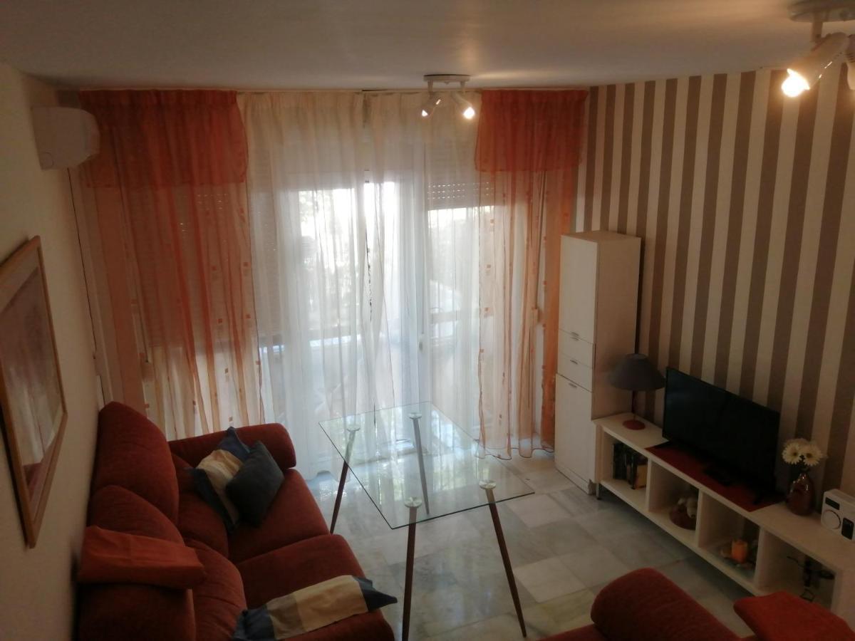 Apartamento Ислантила Екстериор снимка