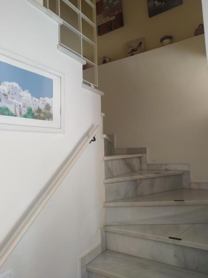 Apartamento Ислантила Екстериор снимка