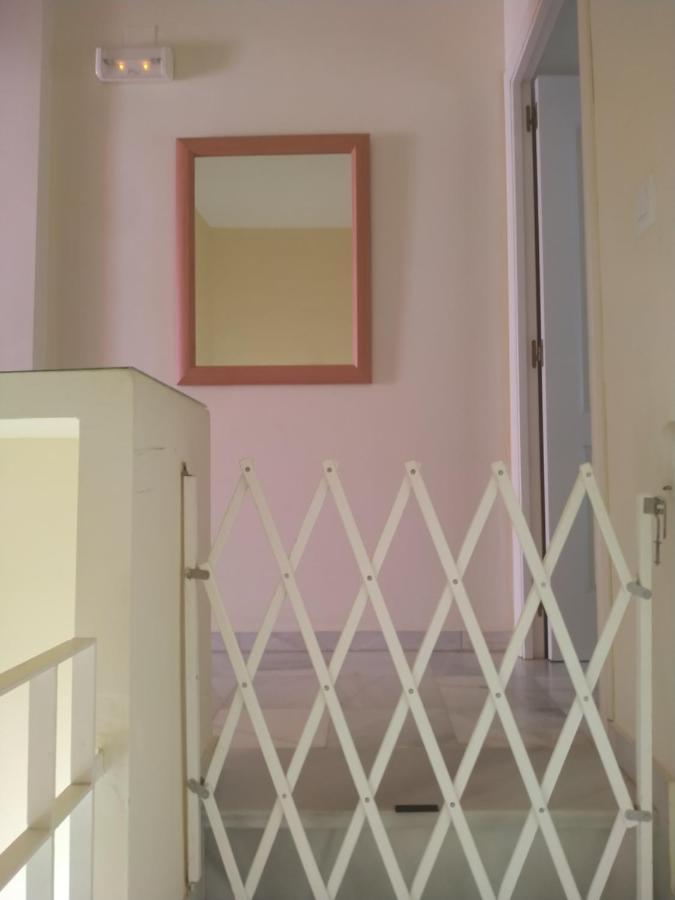 Apartamento Ислантила Екстериор снимка