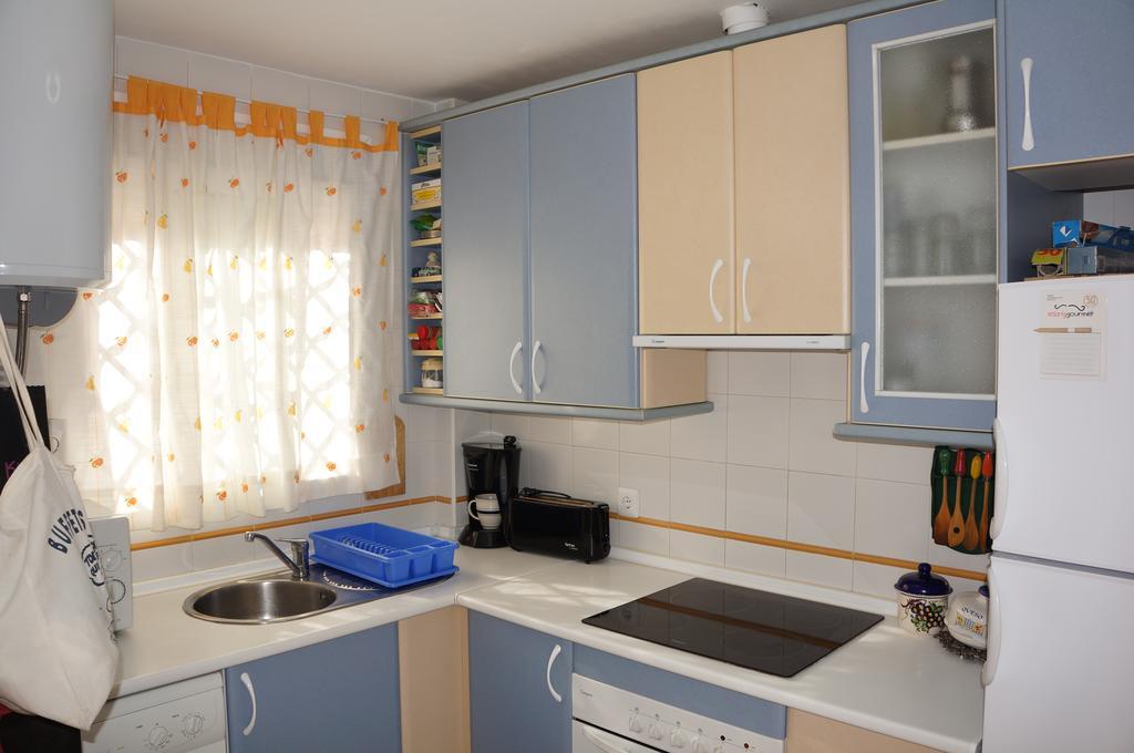 Apartamento Ислантила Екстериор снимка