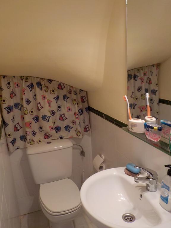Apartamento Ислантила Екстериор снимка