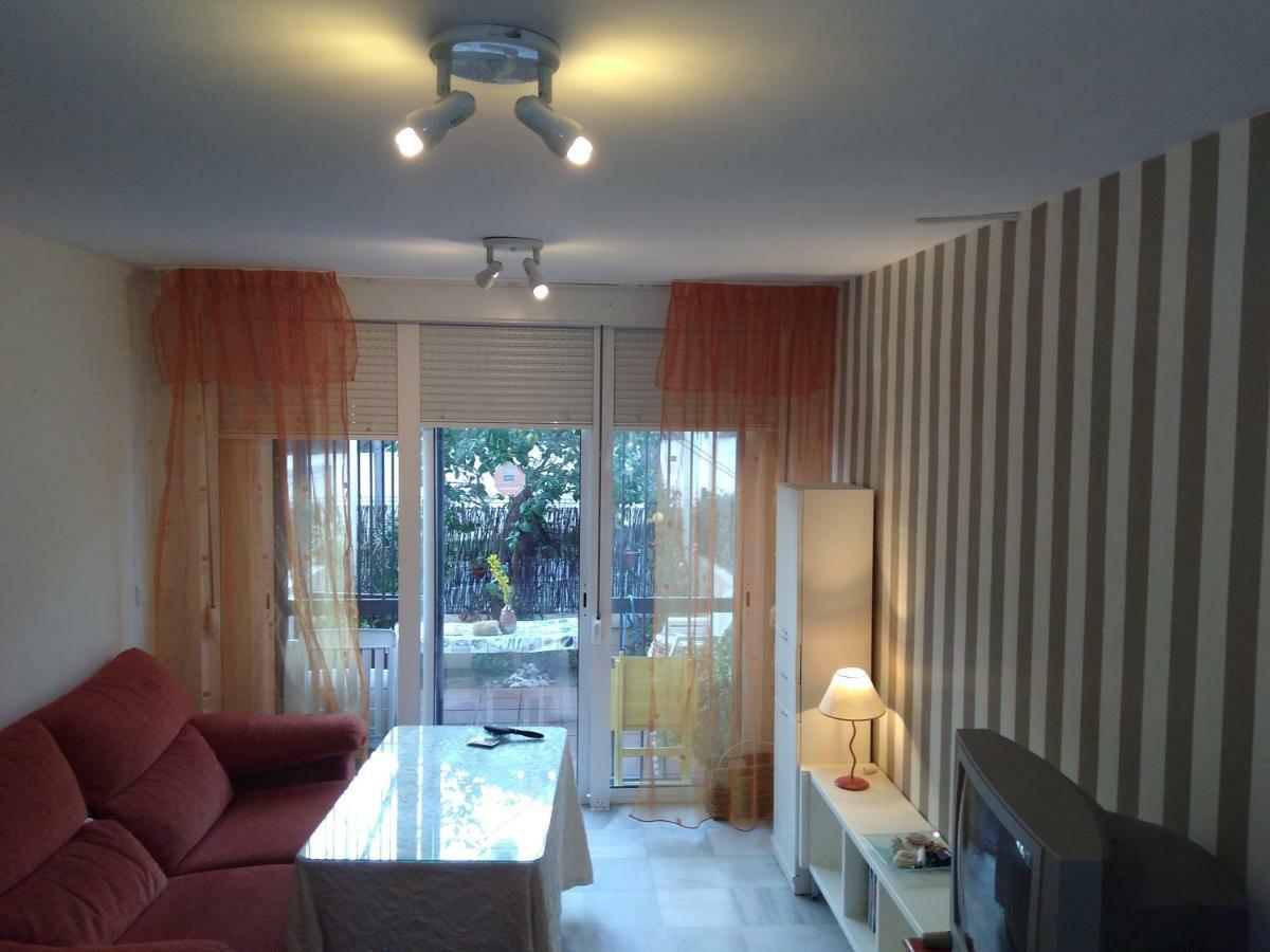 Apartamento Ислантила Екстериор снимка